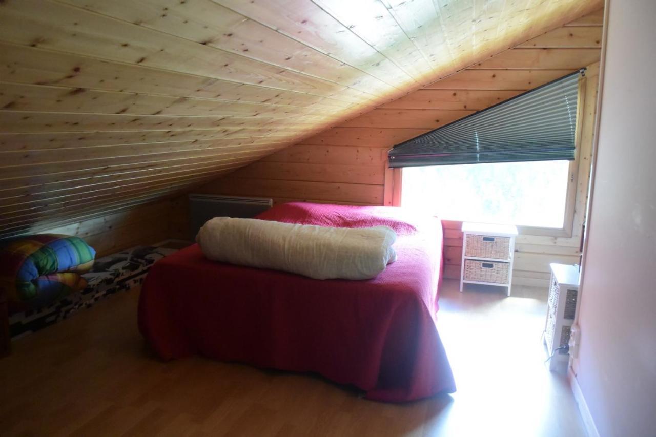 Chalet Le Bruleux La Bresse Exterior foto